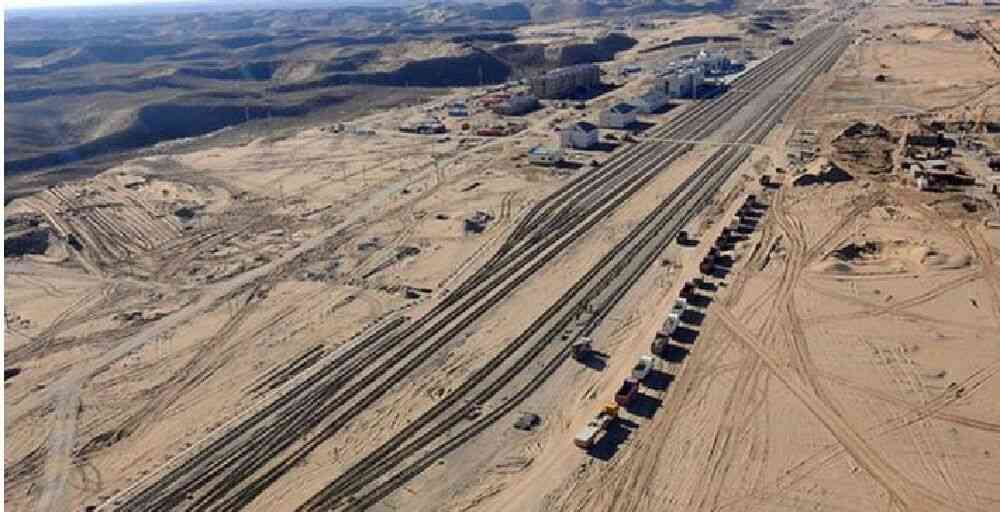 Ауғанстан арқылы теңізге жол: жаңа теміржол жобасы іске асырылуда