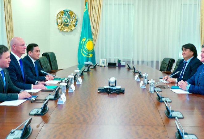 Chevron Теңіздегі қауіпсіздікті күшейтуге уәде берді