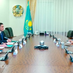 Chevron Теңіздегі қауіпсіздікті күшейтуге уәде берді