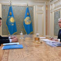 Президент Алматының дамуына қатысты бірқатар тапсырма берді