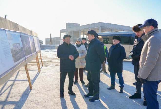 Астанада 11 жаңа медициналық нысан салынады