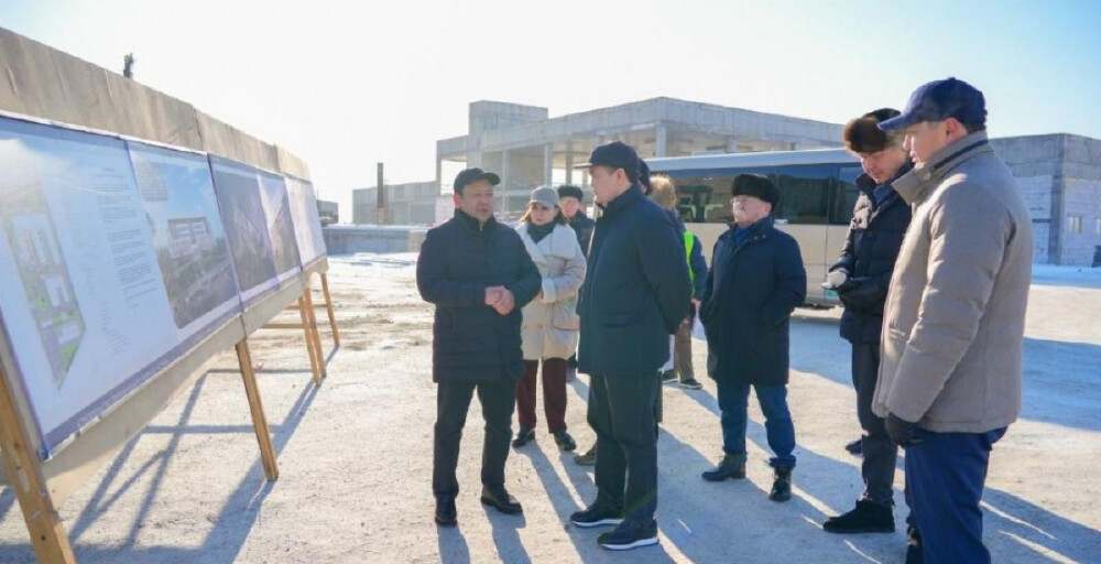 Астанада 11 жаңа медициналық нысан салынады