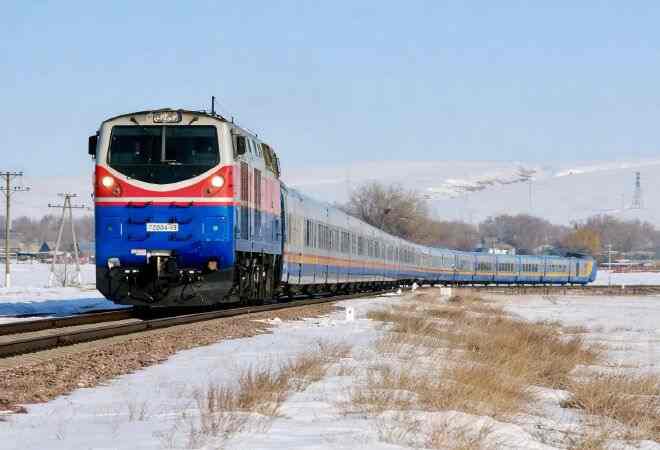  60 жастан асқан жолаушылар пойызда жеңілдікпен жүреді 