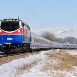 60 жастан асқан жолаушылар пойызда жеңілдікпен жүреді