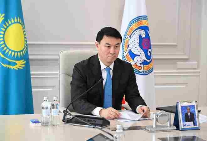 Алматы әкімі қаланы дамыту басымдықтарын айқындады