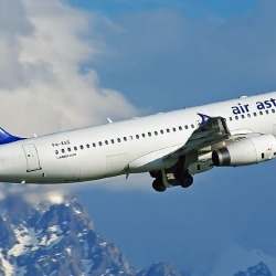 «Air Astana» Кипрге тұрақты рейстерге билет сатылымын ашты