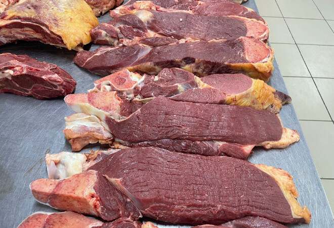 2025 жылы ет өндірісі 1,2 млн тоннаға жетті