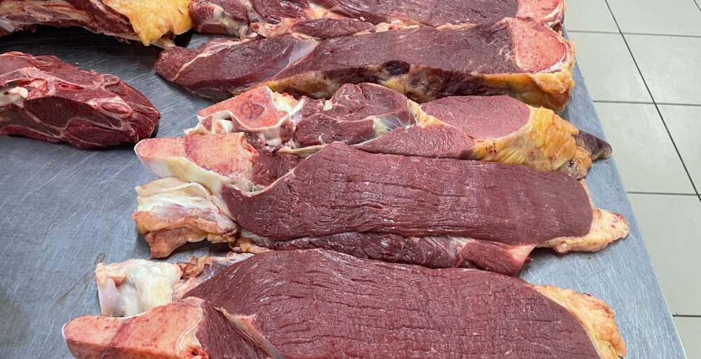 2025 жылы ет өндірісі 1,2 млн тоннаға жетті