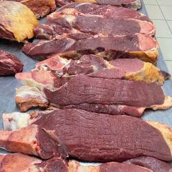 2025 жылы ет өндірісі 1,2 млн тоннаға жетті