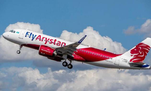 FlyArystan 1 наурыздан бастап тегін қолжүк нормасын арттырады