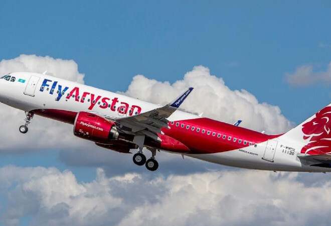 FlyArystan 1 наурыздан бастап тегін қолжүк нормасын арттырады