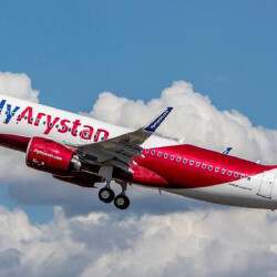 FlyArystan 1 наурыздан бастап тегін қолжүк нормасын арттырады