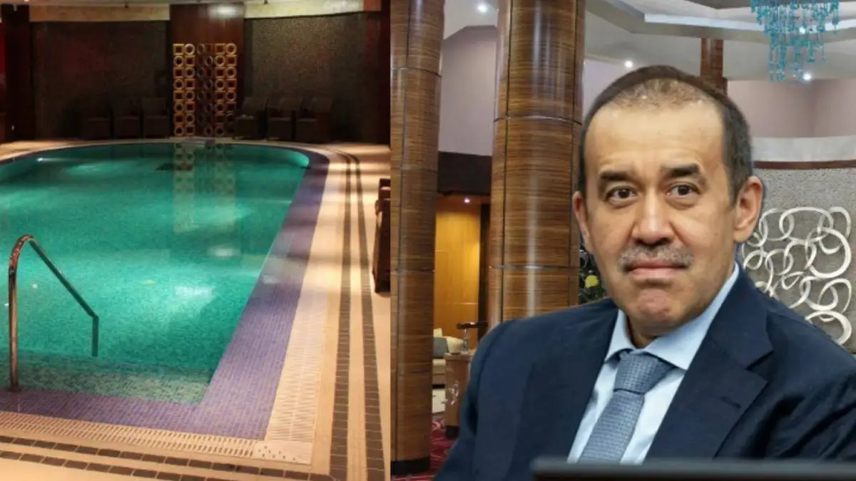 Кәрім Мәсімовке тиесілі қымбат жылжымайтын мүлік аукционға қойылды