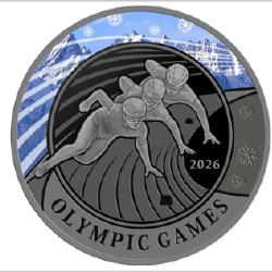 Нацбанк выпустил монету, которая понравится спортсменам