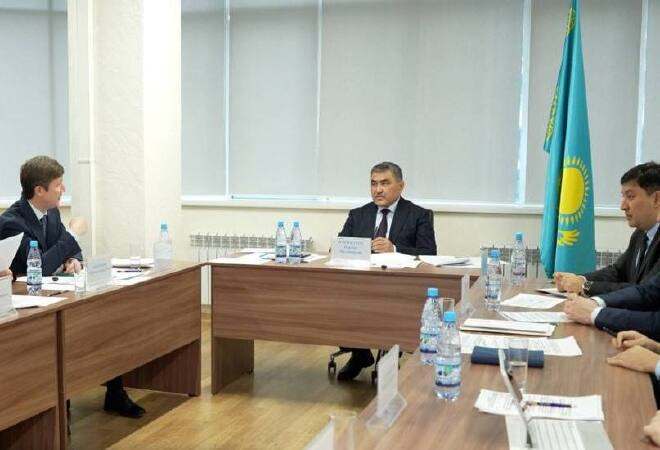 Су ресурстарын басқарудың ұлттық цифрлық жүйесі іске қосылады