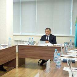 Су ресурстарын басқарудың ұлттық цифрлық жүйесі іске қосылады