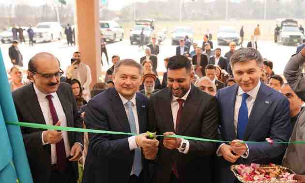 Пәкістанда Тоғызқұмалақ ұлттық зияткерлік ойыны дамиды