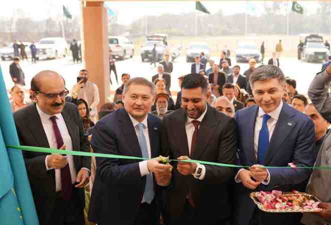  Пәкістанда Тоғызқұмалақ ұлттық зияткерлік ойыны дамиды 