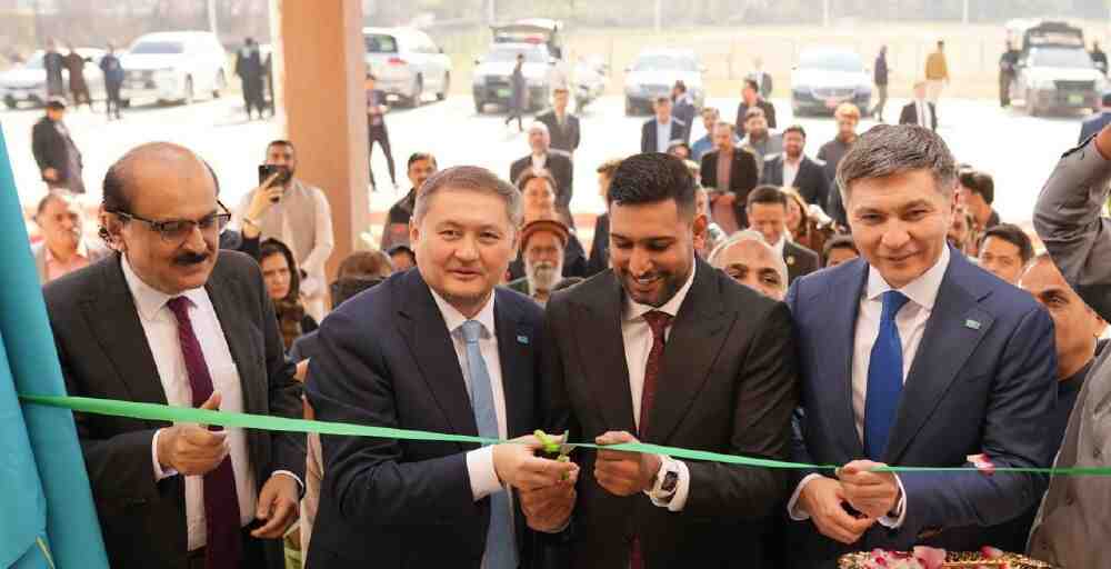  Пәкістанда Тоғызқұмалақ ұлттық зияткерлік ойыны дамиды 