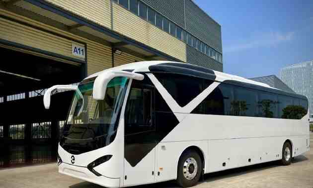 Қазақстан Пәкістанға 108 млн долларлық 600 электр автобусын экспорттайды