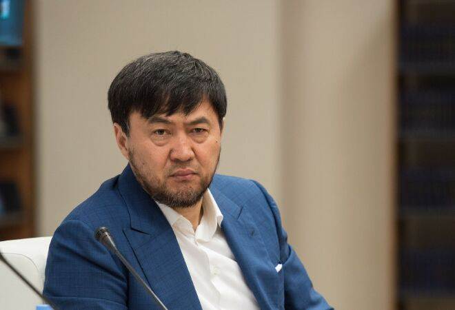 Қайрат Сатыбалдыға тиесілі болған Kaisar Plaza аукционға қойылды