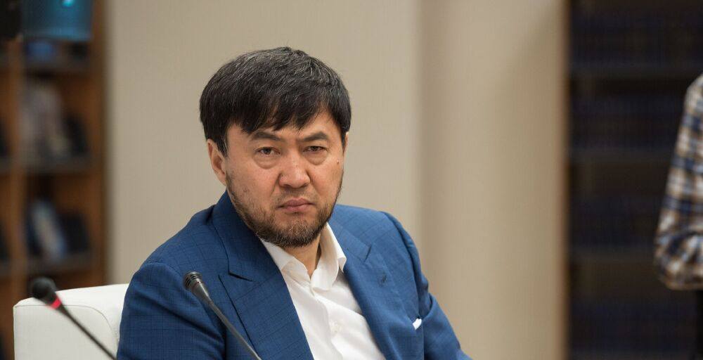 Қайрат Сатыбалдыға тиесілі болған Kaisar Plaza аукционға қойылды