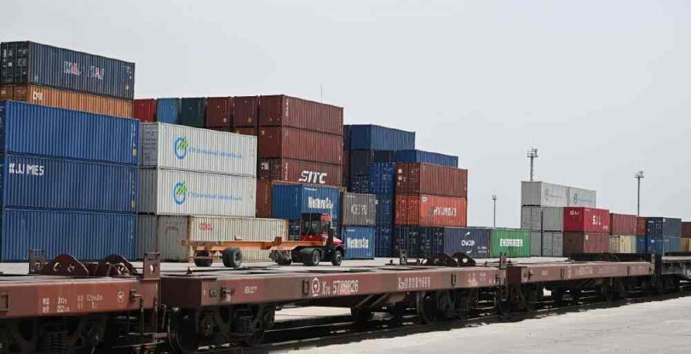 2025 жылы Khorgos Gateway арқылы жүк тасымалы 2%-ға өсті