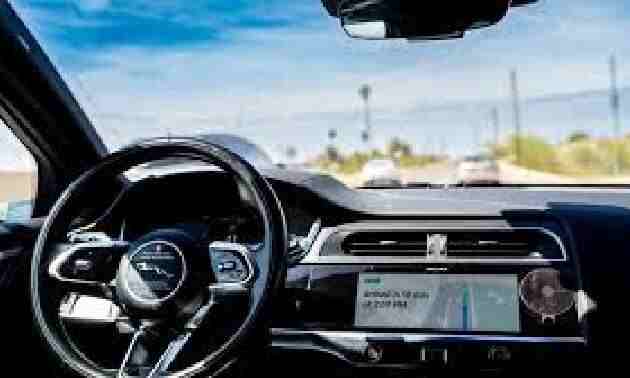  Алматыда көктемде жүргізушісіз такси іске қосылады