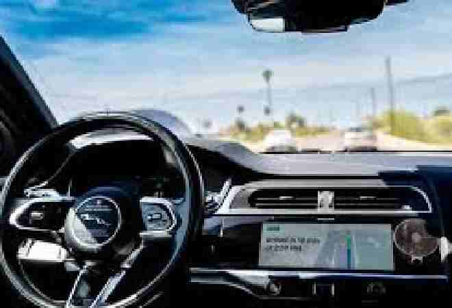  Алматыда көктемде жүргізушісіз такси іске қосылады