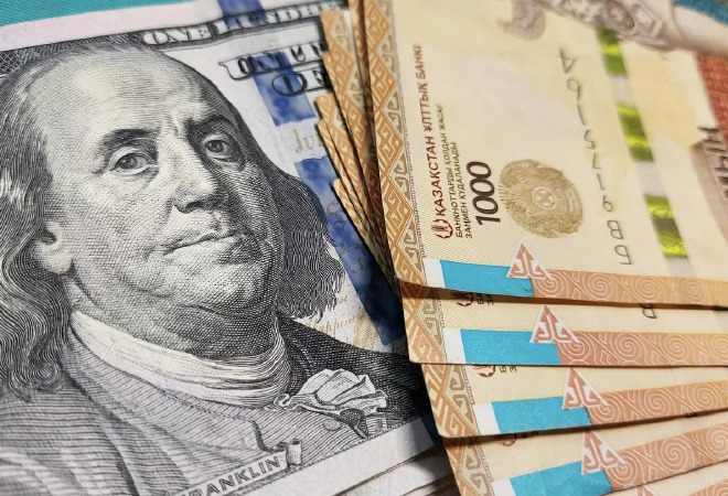 Kaspi упростил пополнение долларового депозита