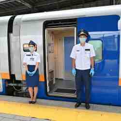 Сәуірден бастап &laquo;Астана &ndash; Талдықорған&raquo; бағыты бойынша пойыз қатынайды