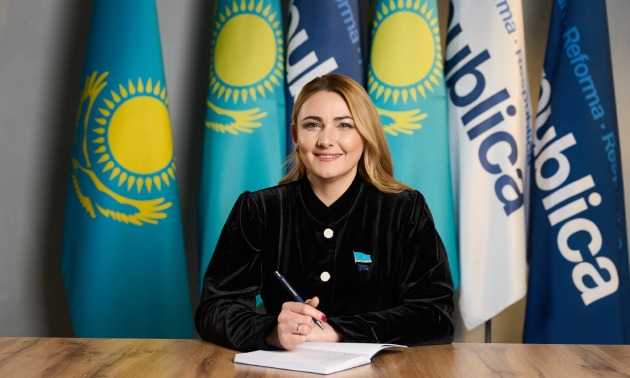 Екатерина Смолякова: Мектепте тегін тамақтанудың тоқтап қалу қаупі бар 