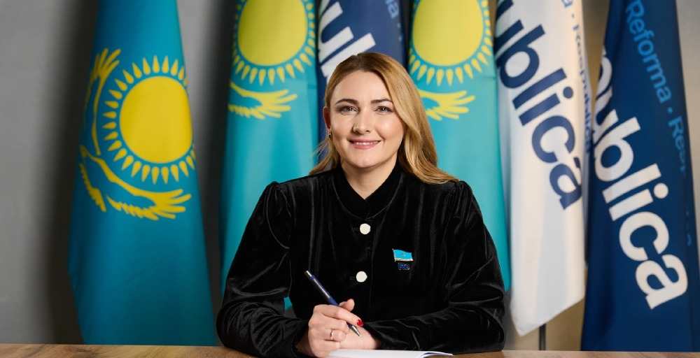 Екатерина Смолякова: Мектепте тегін тамақтанудың тоқтап қалу қаупі бар 