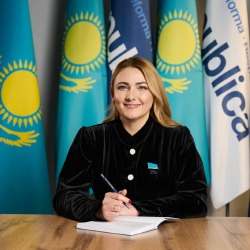 Екатерина Смолякова: Мектепте тегін тамақтанудың тоқтап қалу қаупі бар 