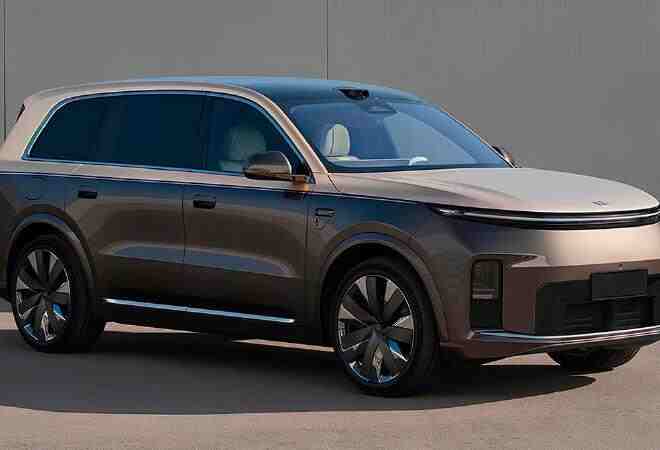 Оның аты &laquo;Livis&raquo;: Li Auto L9-дің екінші буынын шығарды 