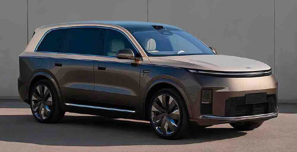 Оның аты &laquo;Livis&raquo;: Li Auto L9-дің екінші буынын шығарды 