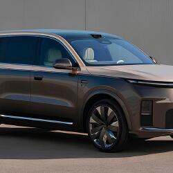 Оның аты &laquo;Livis&raquo;: Li Auto L9-дің екінші буынын шығарды 