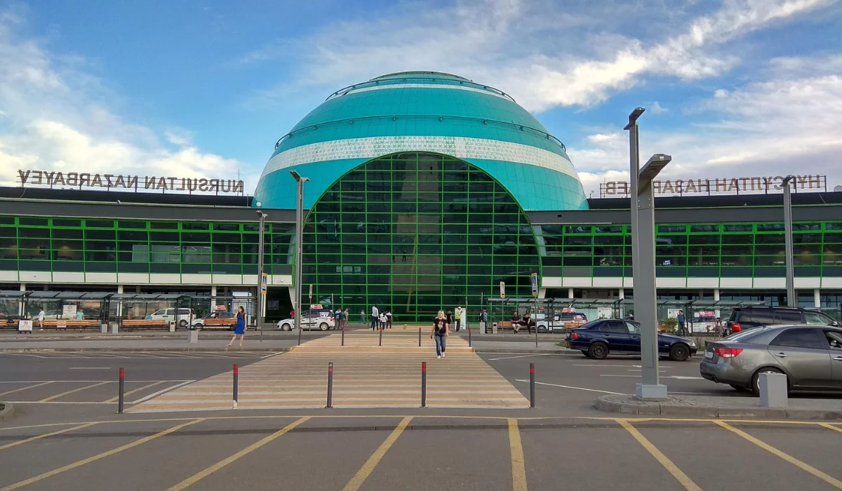 Астана әуежайында екінші ұшу-қону жолағы салынады