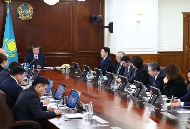 Үкімет басшысы Самұрық-Қазынаны трансформациялауды тапсырды