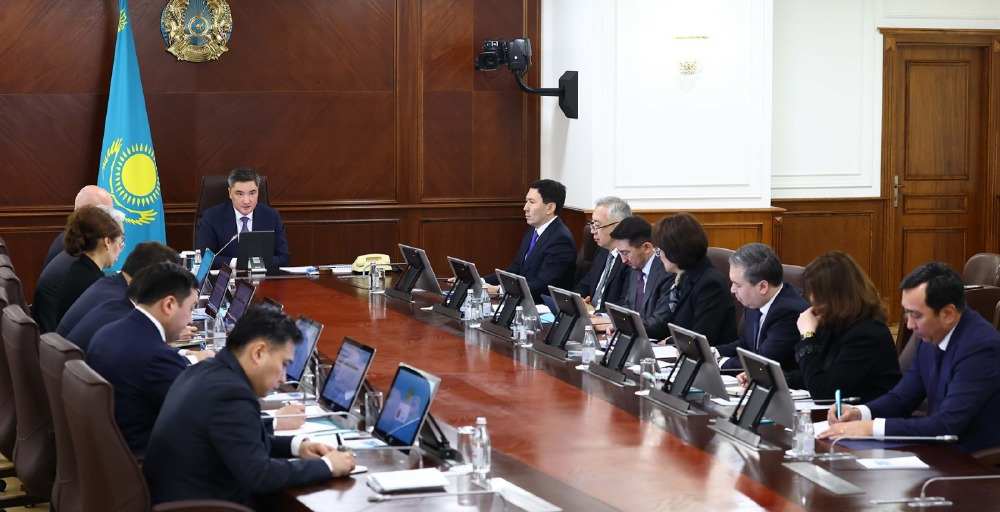 Үкімет басшысы Самұрық-Қазынаны трансформациялауды тапсырды