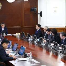 Үкімет басшысы Самұрық-Қазынаны трансформациялауды тапсырды