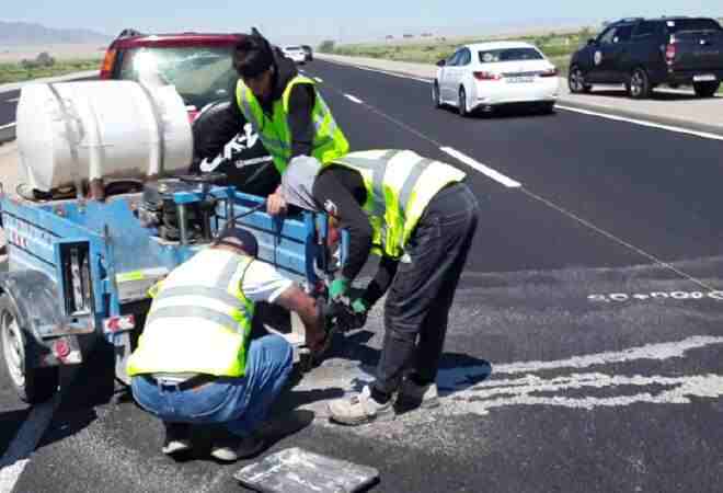 Үкімет 11 мың шақырым автомобиль жолын жаңғыртады: сапа қатаң бақылауда