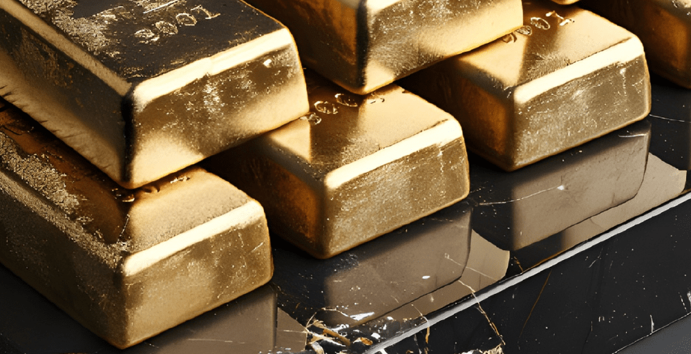 За счет активов в золоте выросли на $6,2 млрд международные резервы в январе