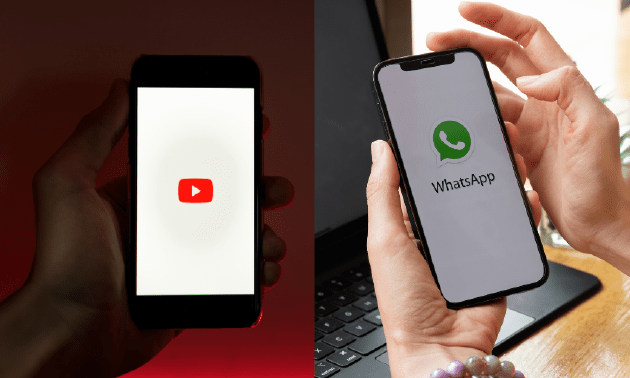 Ресейде WhatsApp пен YouTube толықтай бұғатталды