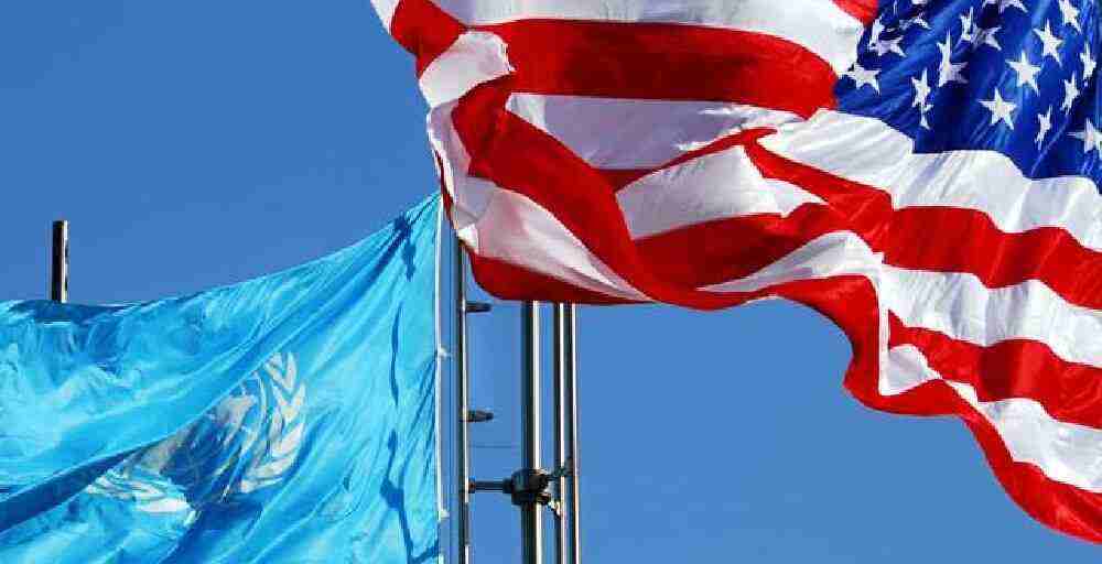 АҚШ-тың БҰҰ алдындағы қарызы 4 млрд долларға жетті