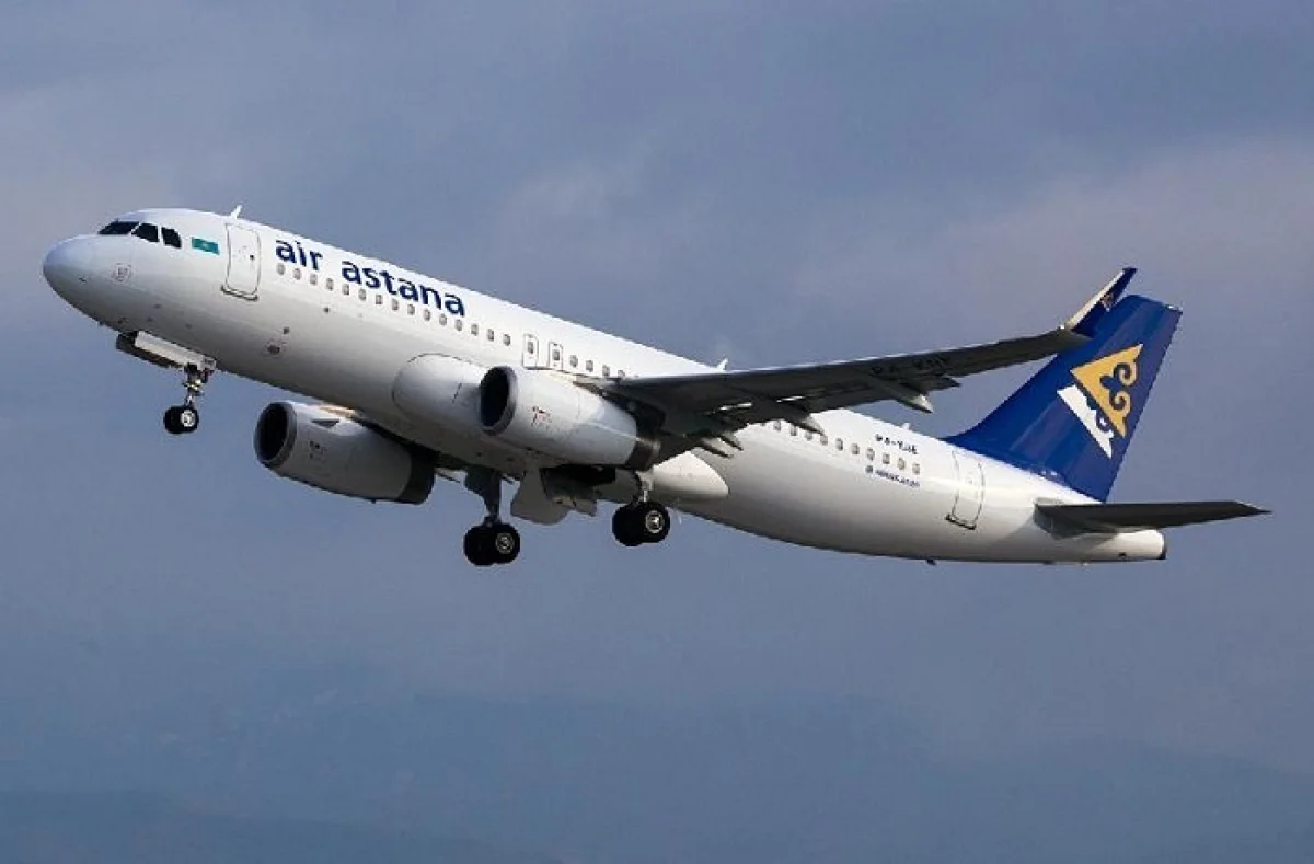 Air Astana Әзербайжанға рейс санын арттырады