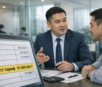 Банк тарифтері төңірегіндегі дүрбелең: шын мәнінде не болды