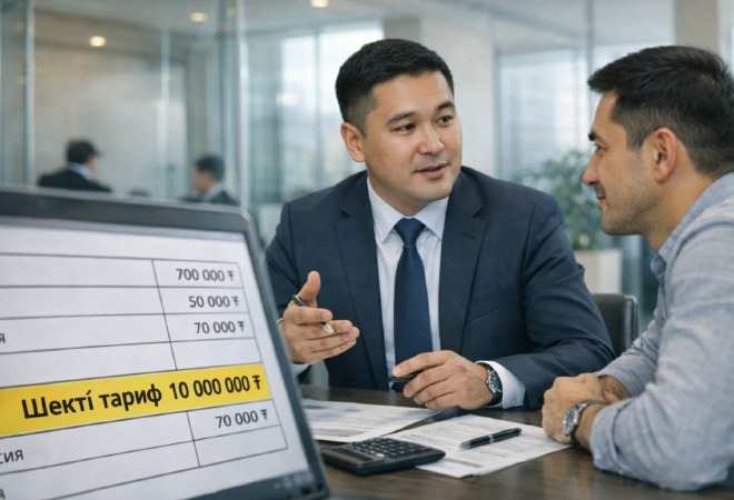 Банк тарифтері төңірегіндегі дүрбелең: шын мәнінде не болды