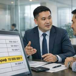 Банк тарифтері төңірегіндегі дүрбелең: шын мәнінде не болды