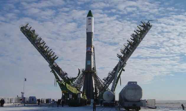 Байқоңыр ғарыш айлағынан ирандық Jam-e Jam 1 спутнигі ұшырылды